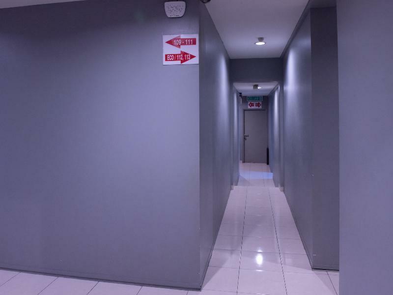 Oyo 434 Marbella Hotel Johor Bahru Exterior foto